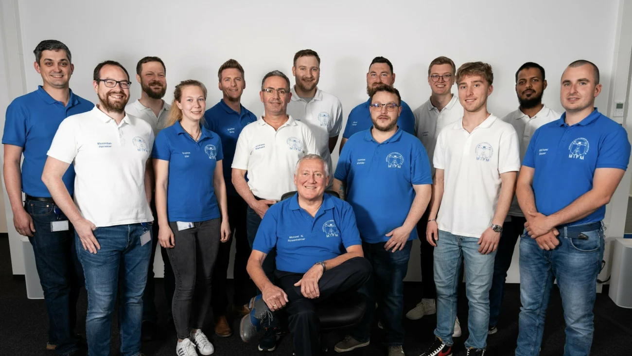 Entwicklung Team 2